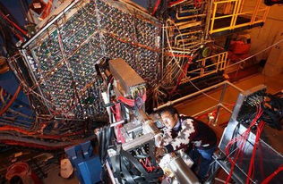 未来你好 世界前沿科学实验室到底是什么样？
