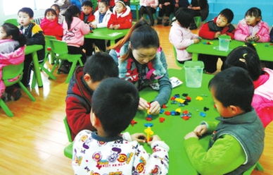 培养科学意识 养成良好习惯——从科学实验玩具开始