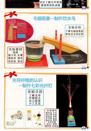 开启智慧之门 包邮小学生家庭科学小实验包全套装——益智幼儿园玩具，成就未来的小博士