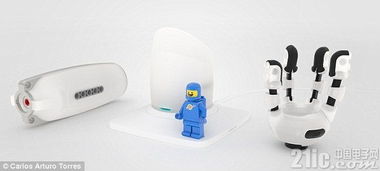 乐高积木也能当义肢 让科学实验玩具发挥温暖力量